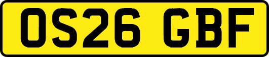 OS26GBF