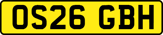 OS26GBH