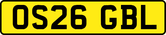 OS26GBL