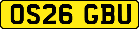 OS26GBU