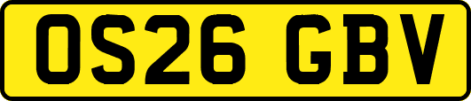 OS26GBV