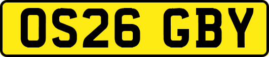 OS26GBY