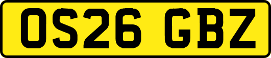 OS26GBZ
