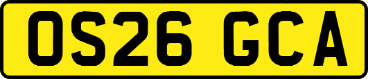 OS26GCA