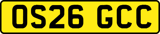 OS26GCC