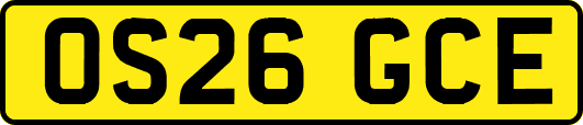 OS26GCE