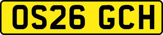 OS26GCH