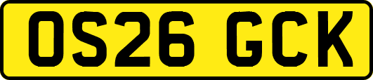 OS26GCK