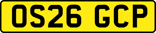 OS26GCP
