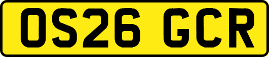 OS26GCR
