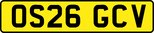 OS26GCV