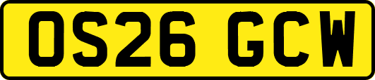 OS26GCW