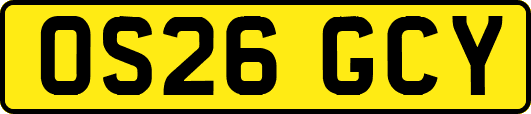OS26GCY