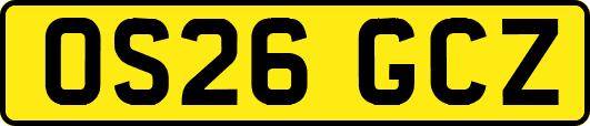 OS26GCZ
