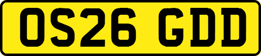 OS26GDD