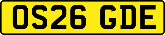 OS26GDE
