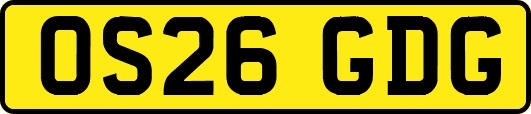 OS26GDG