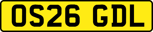 OS26GDL