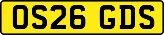 OS26GDS
