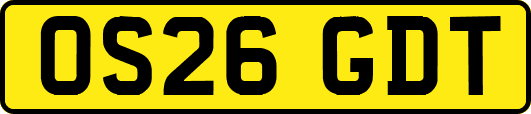OS26GDT