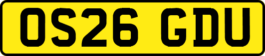 OS26GDU