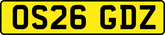 OS26GDZ