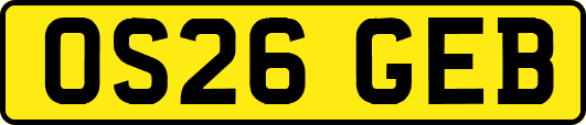 OS26GEB