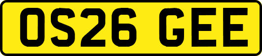 OS26GEE