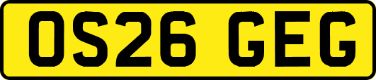 OS26GEG
