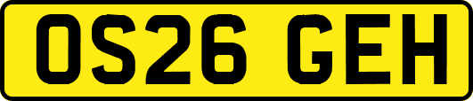 OS26GEH