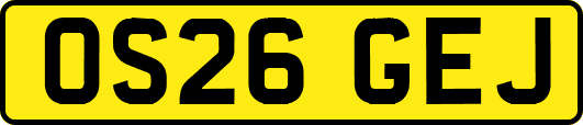 OS26GEJ