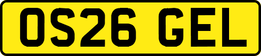 OS26GEL