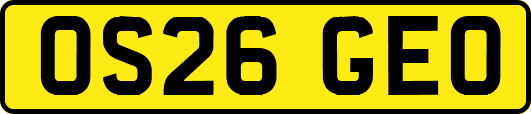 OS26GEO
