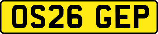 OS26GEP