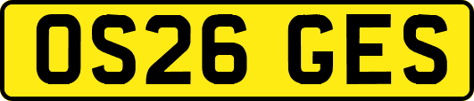 OS26GES