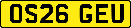 OS26GEU