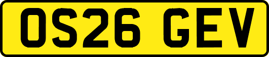 OS26GEV