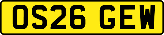 OS26GEW