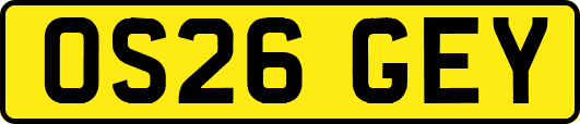 OS26GEY