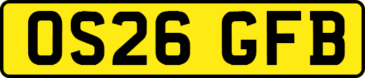 OS26GFB