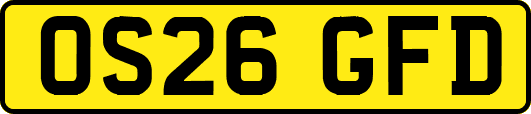 OS26GFD