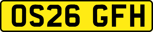 OS26GFH