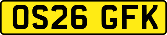 OS26GFK