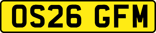 OS26GFM