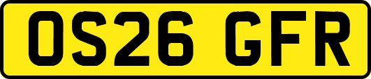 OS26GFR