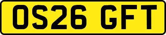 OS26GFT