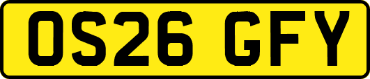 OS26GFY