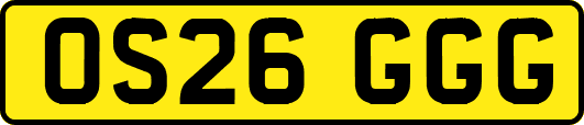 OS26GGG