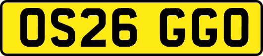 OS26GGO