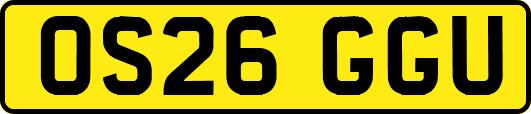 OS26GGU